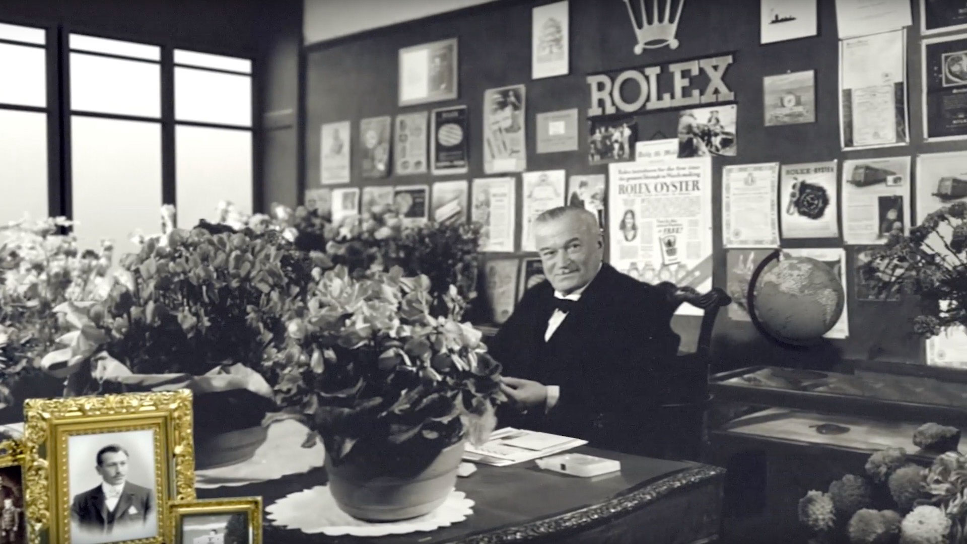 Rolex Launches Rolex.org Website In Tribute To Hans Wilsdorf, The Company’s Founding Spirit & Philanthropy