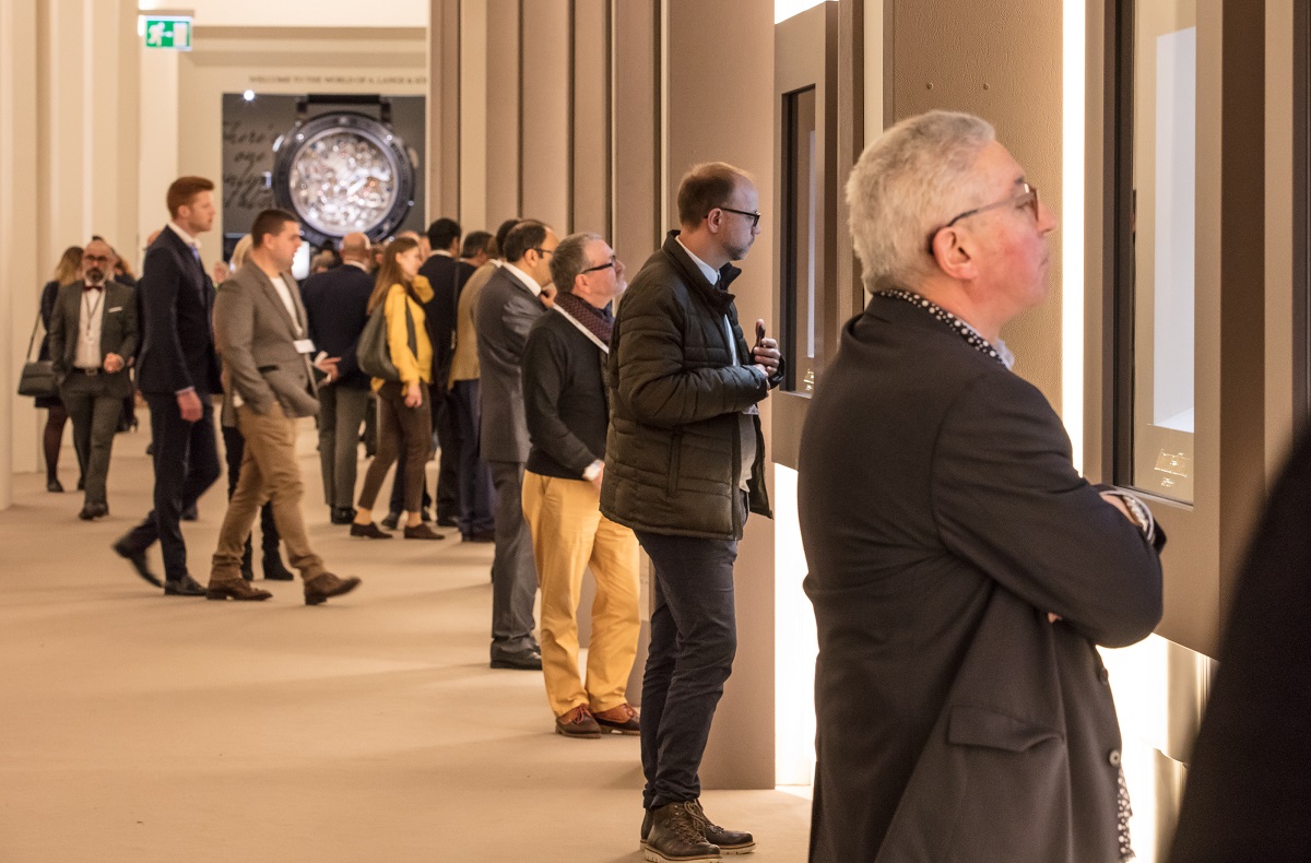Watch Lovers Can Visit SIHH 2019 In Geneva During “Open Day”