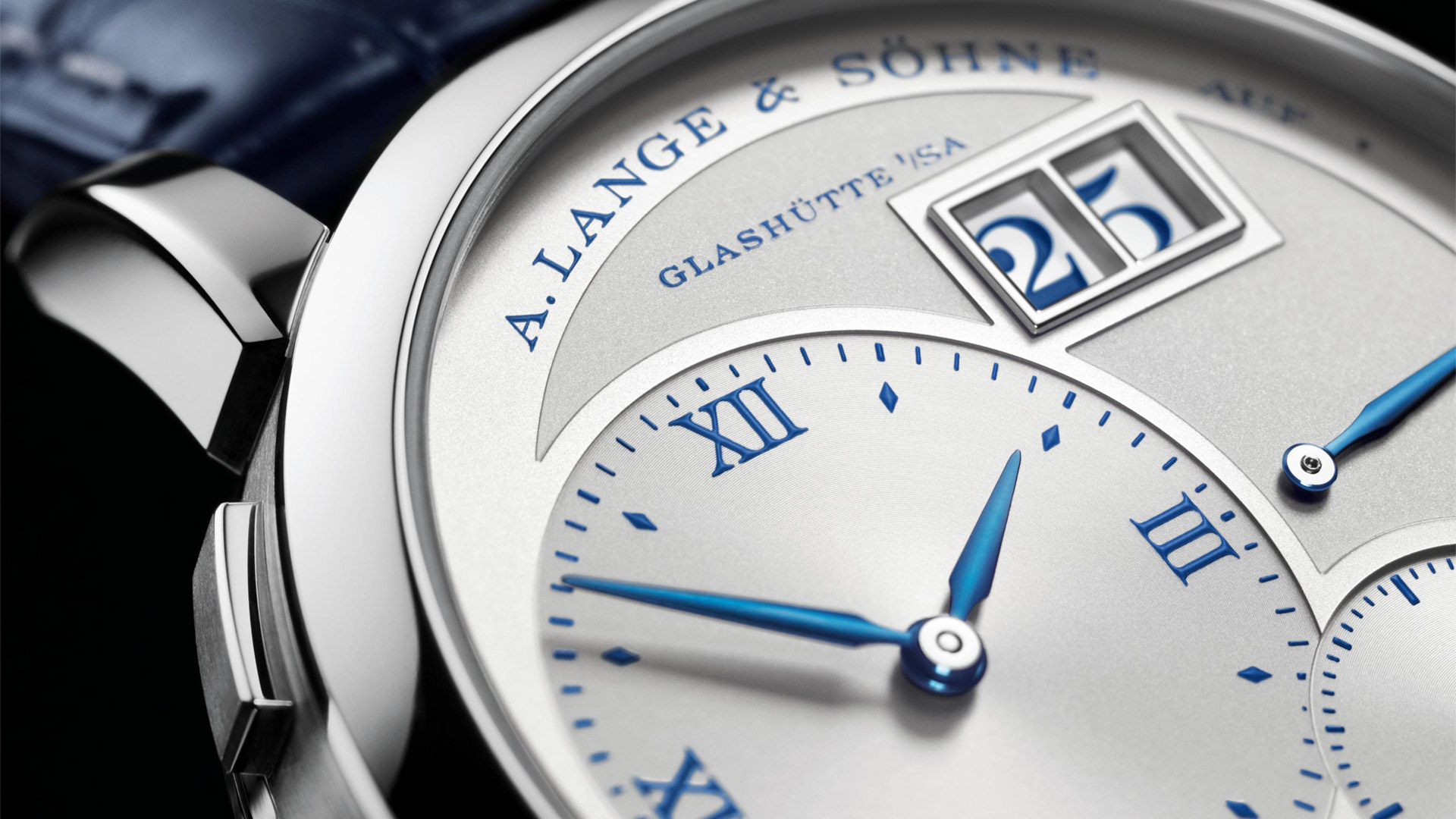 A. Lange & Söhne Lange 1 25th Anniversary Edition Watch