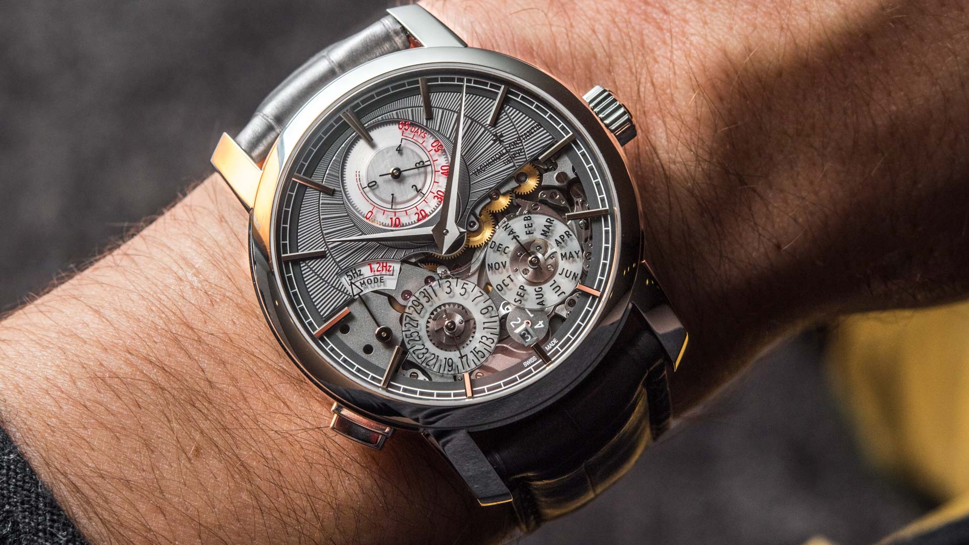 Top 10 Watches Of SIHH 2019