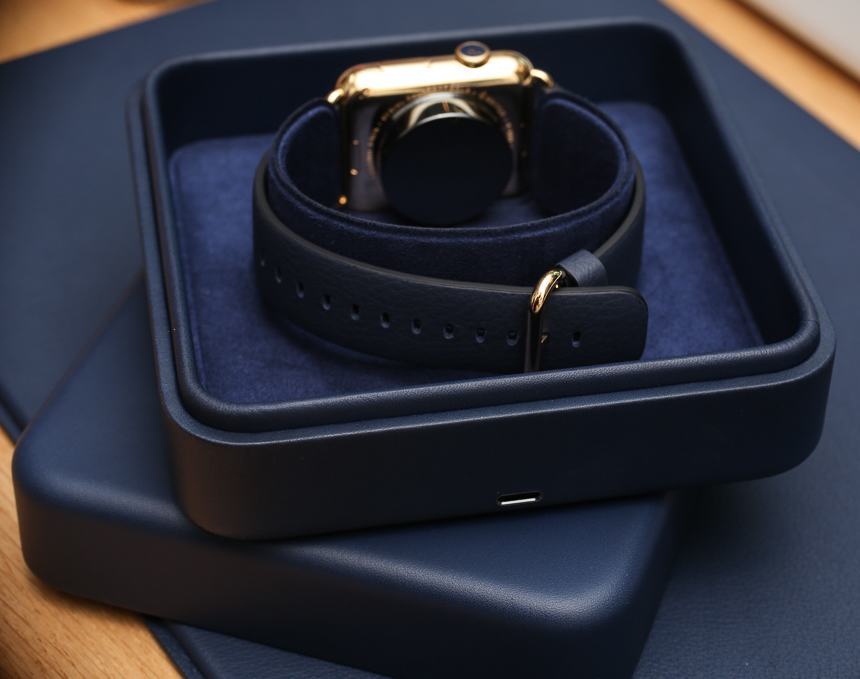 All About The 18k Gold Apple Watch Edition | aBlogtoWatch