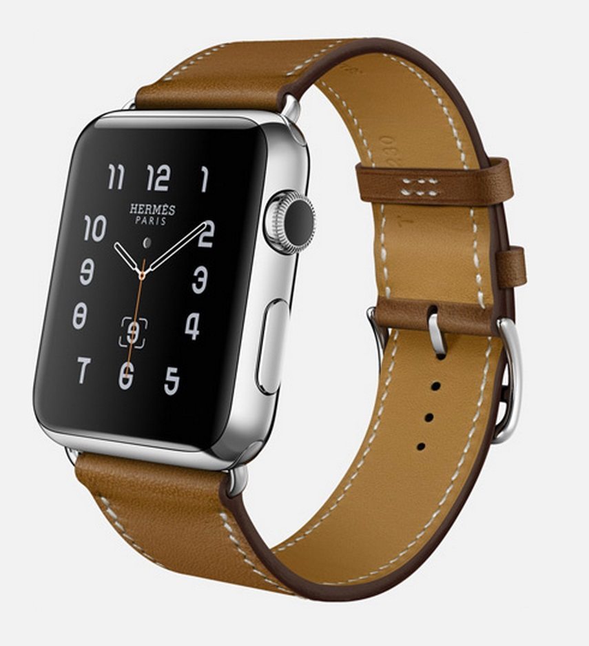 apple watch series 4 hermes review