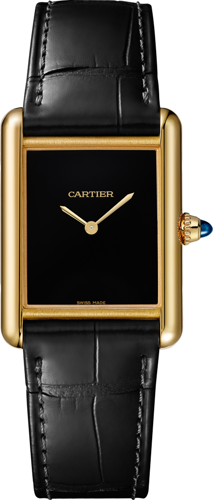 Cartier Tank Louis Cartier Small Quartz Dial