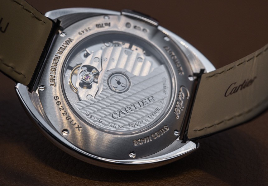 cartier 1847 watch