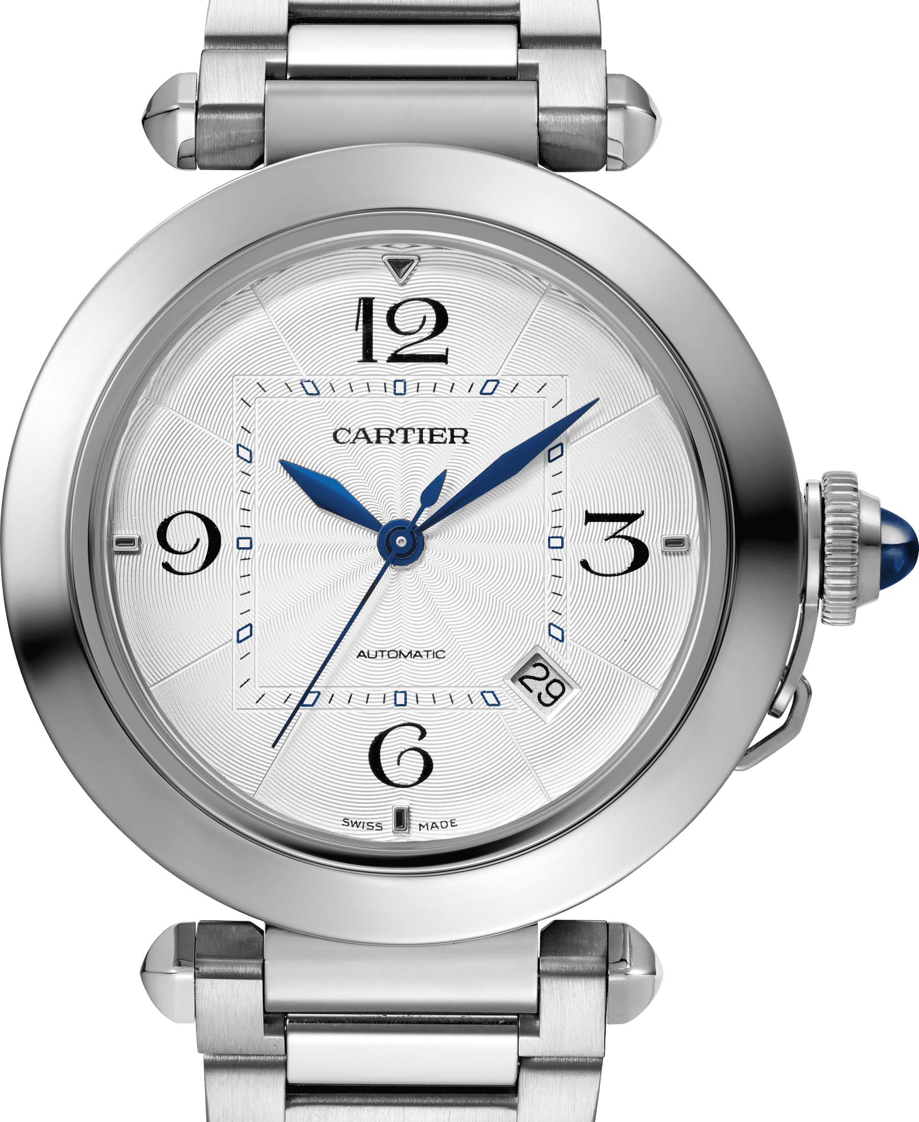cartier pasha watch discontinued
