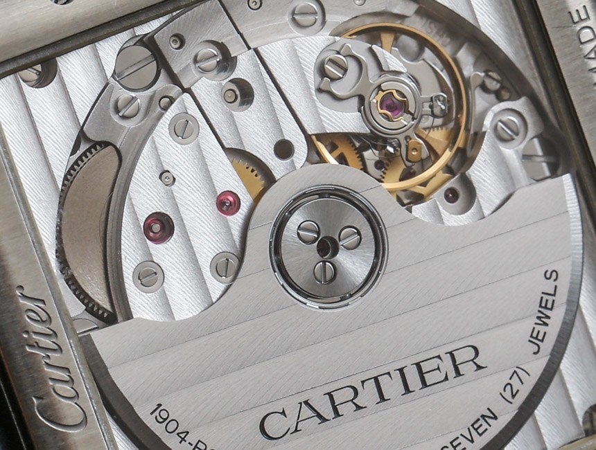 Cartier Tank MC Watch Review | aBlogtoWatch