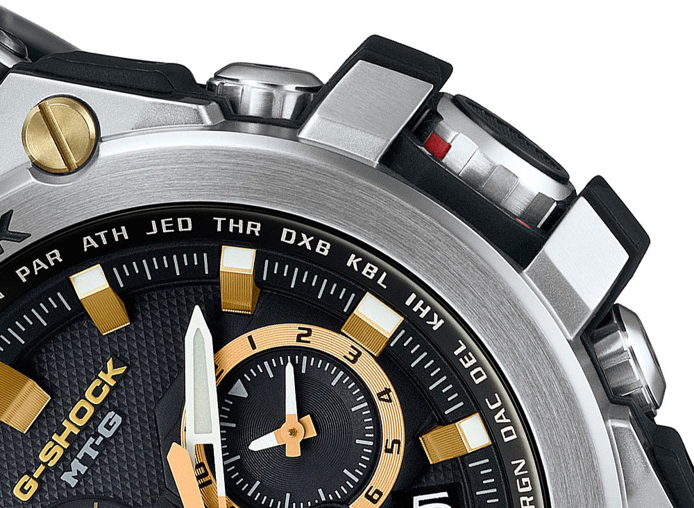 Casio G-Shock MT-G MTGS1000D-1A9 Watch | aBlogtoWatch