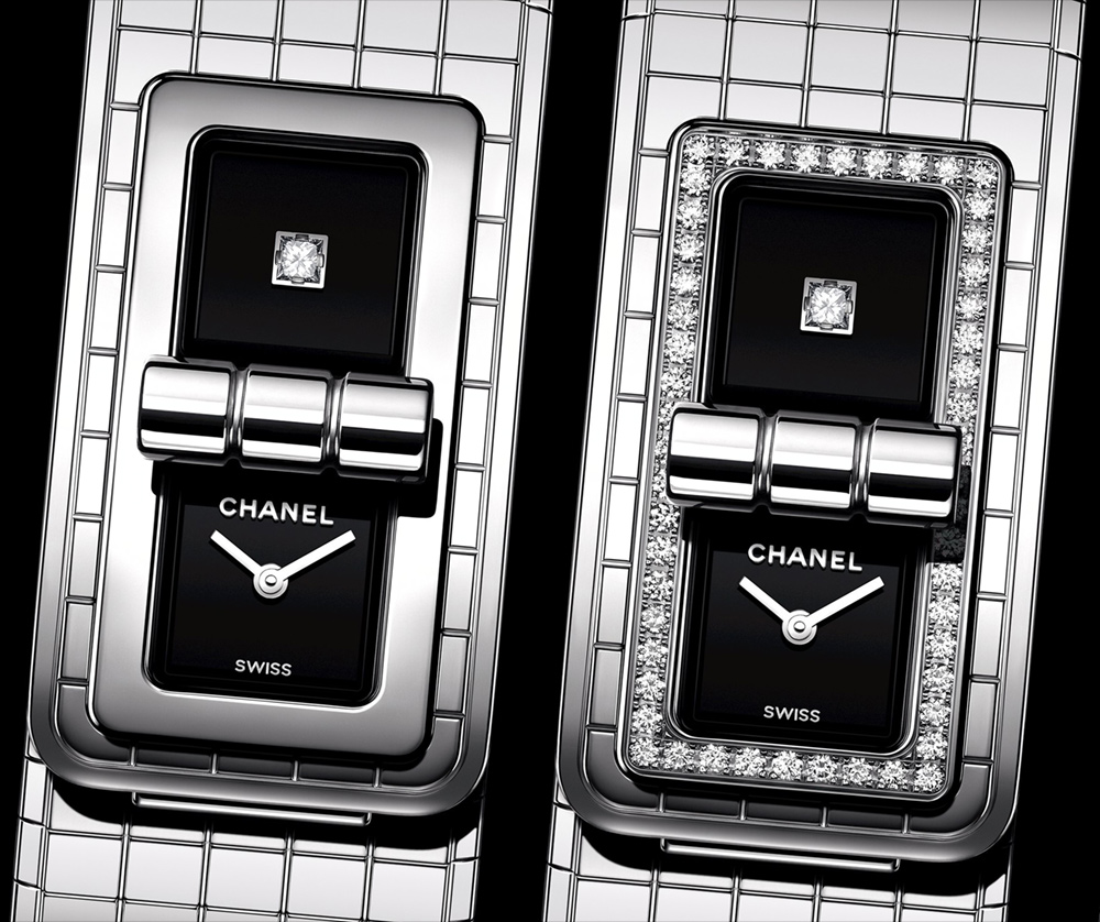 Chanel Code Coco Watch |