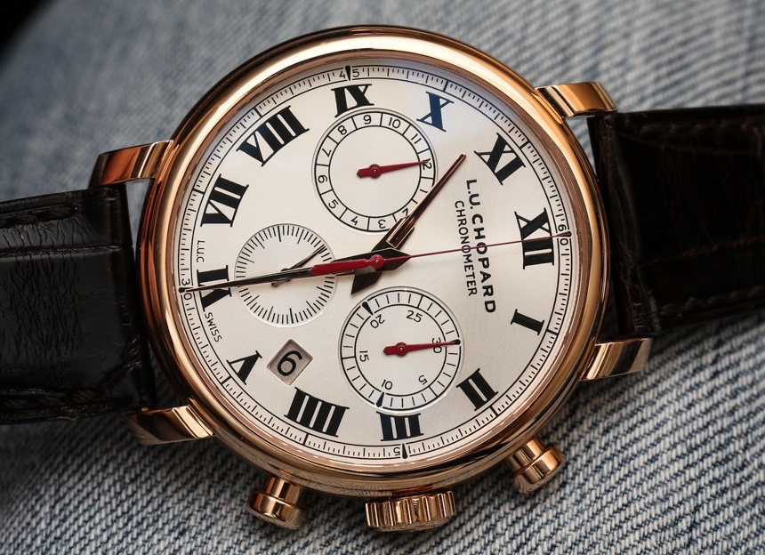 Chopard LUC 1963 Chronograph PuristS Edition watch: Owner Review