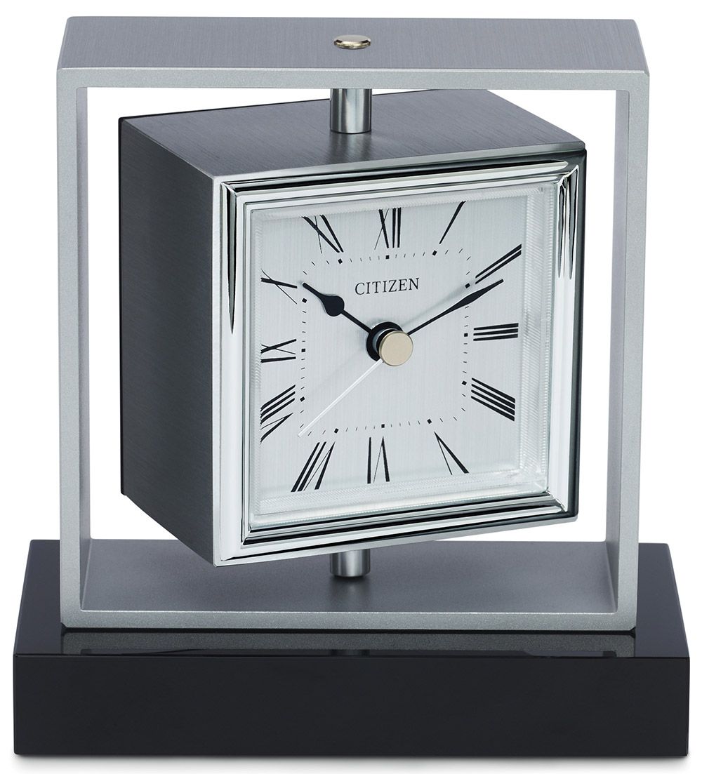 Citizen Wall & Desk Clocks With Designs Based On Watch Dials | aBlogtoWatch