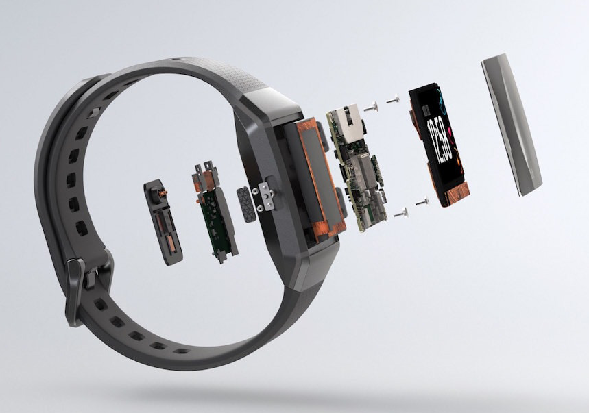 Fitbit Ionic Smart Watch | aBlogtoWatch