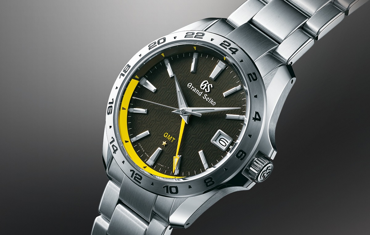 Grand Seiko 9F Quartz GMT Watches Featuring The First Ever 9F Quartz GMT  Caliber | aBlogtoWatch