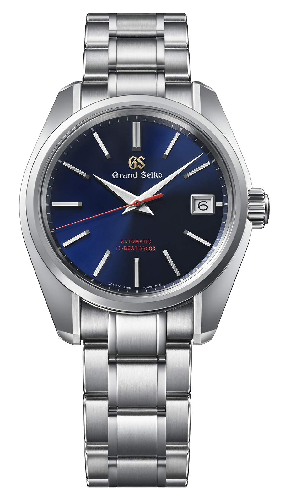 Grand Seiko Celebrates 60th Anniversary With Four New Limited Edition  Models | aBlogtoWatch