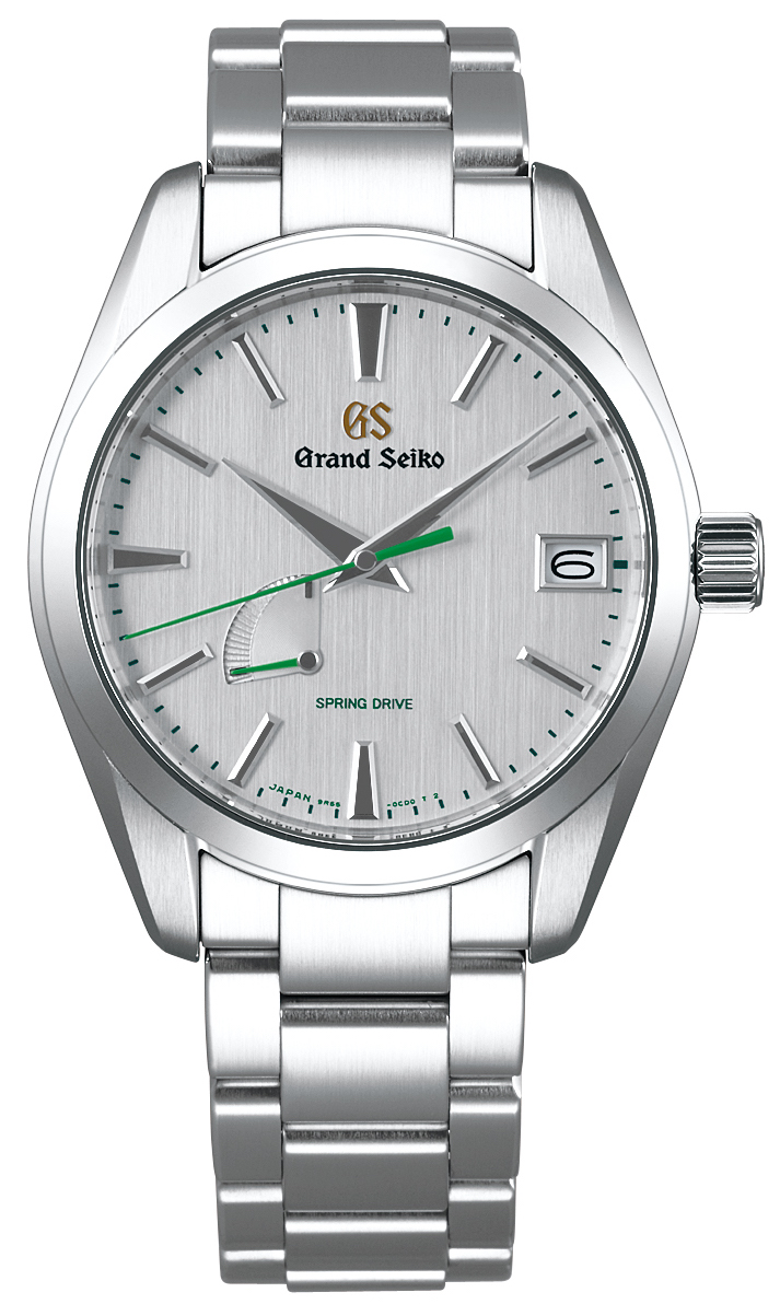 Grand Seiko 'Soko' SBGA427 & SBGA429 Watches Expand USA-Exclusive Seasons  Collection | aBlogtoWatch