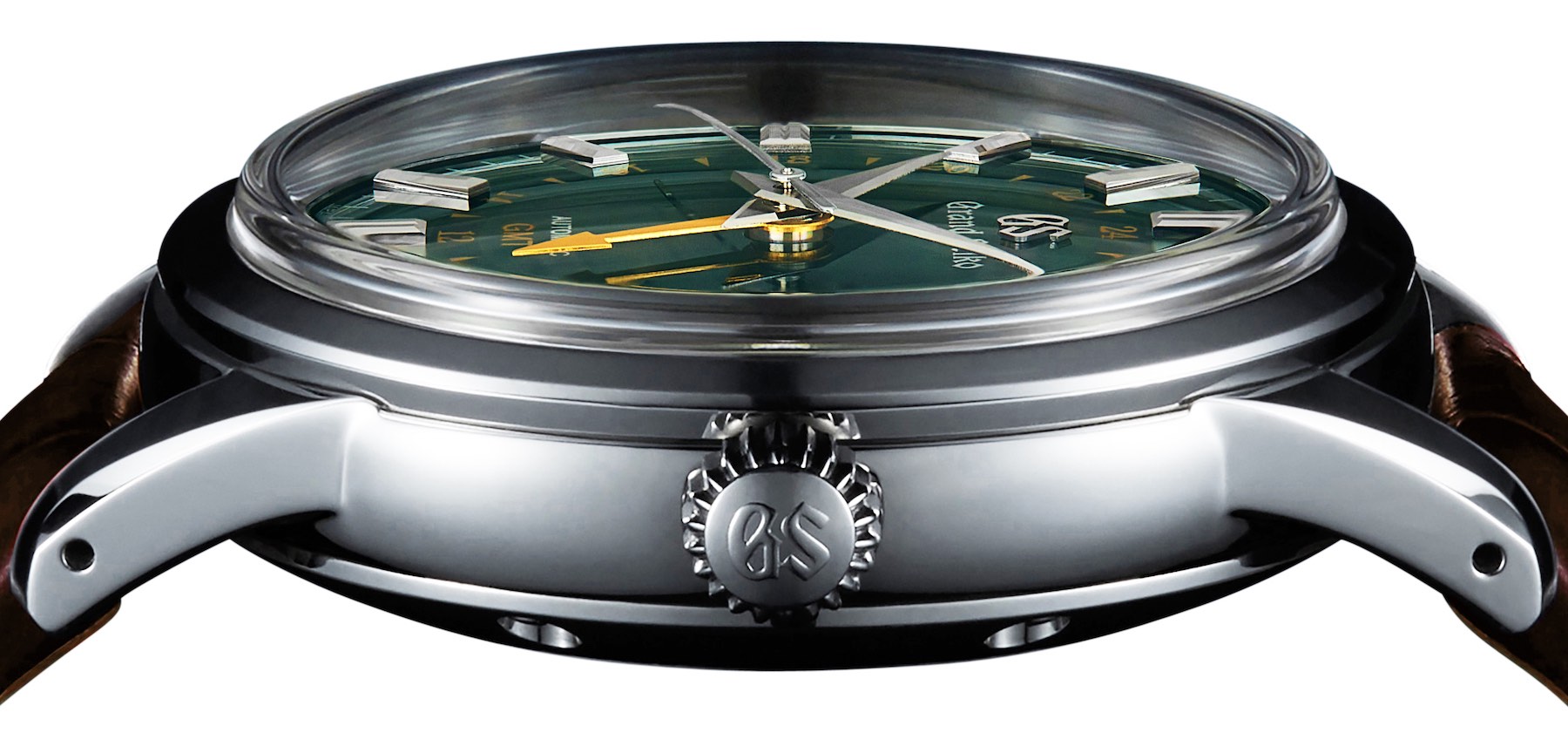Grand Seiko X Watches Of Switzerland 'Toge' Special Edition SBGM241  Utilizes Augmented Reality | aBlogtoWatch