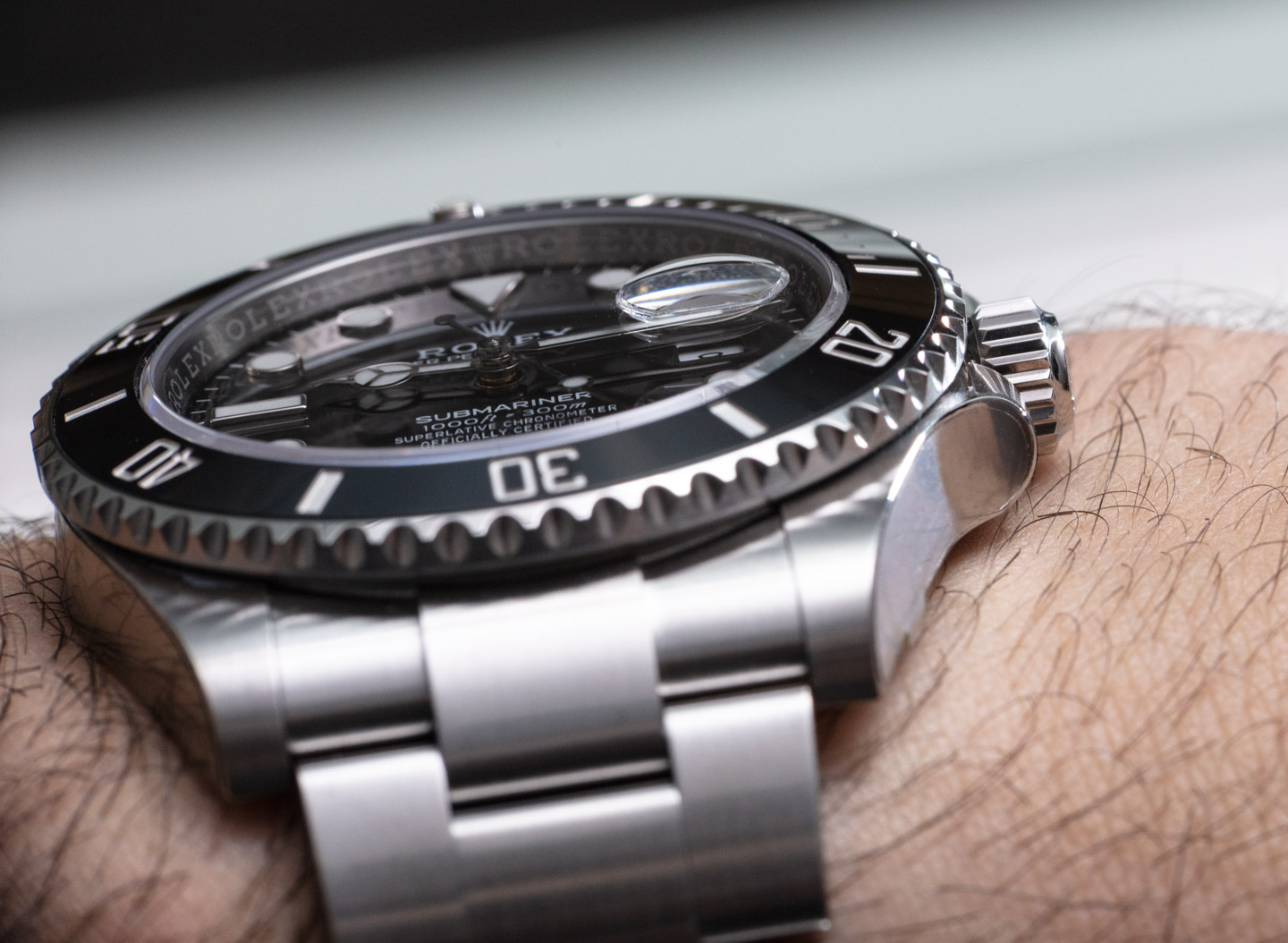 Hands-on Review: Rolex Submariner Date 126610LV, Time and Watches