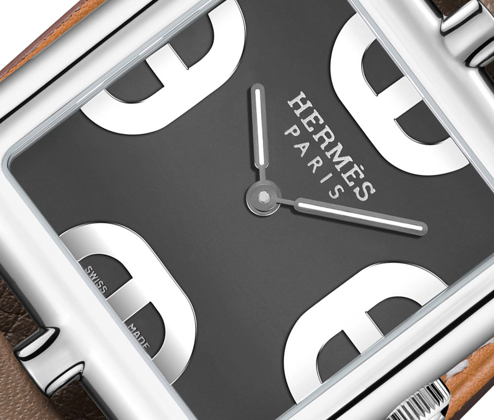 Cookies & Candies: Who's wearing Hermes Cape Cod watch