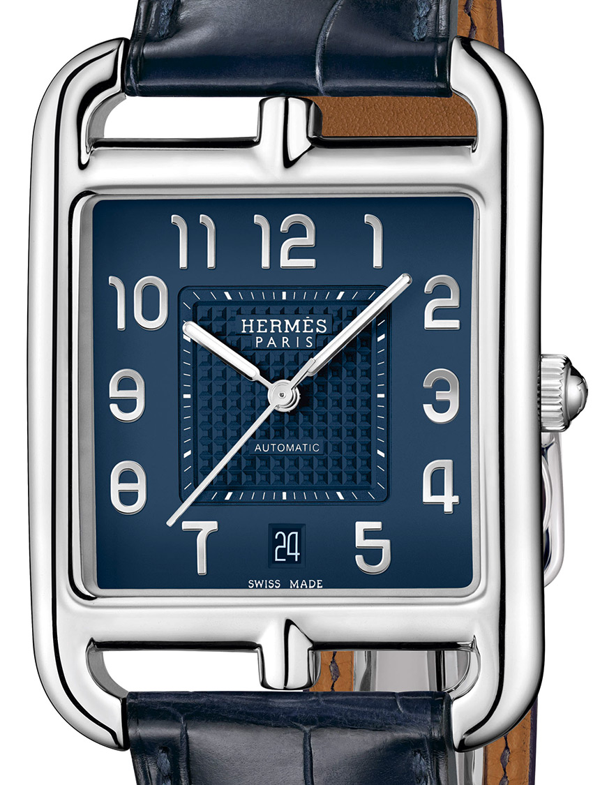 hermes cape cod watch review