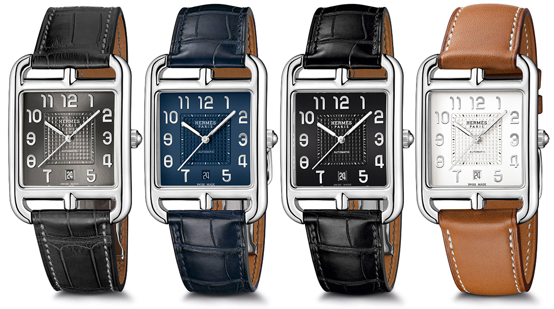 Hermès Cape Cod Watches | aBlogtoWatch