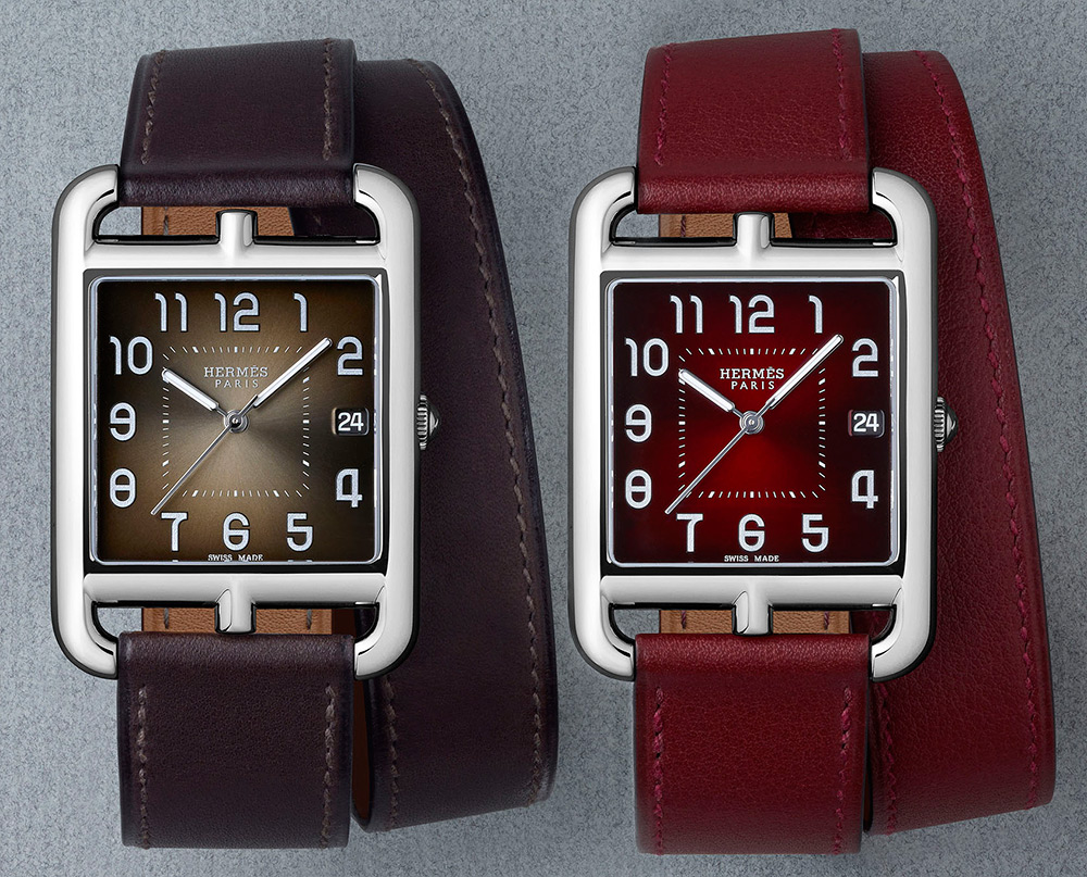 Hermès Cape Cod Watches | aBlogtoWatch