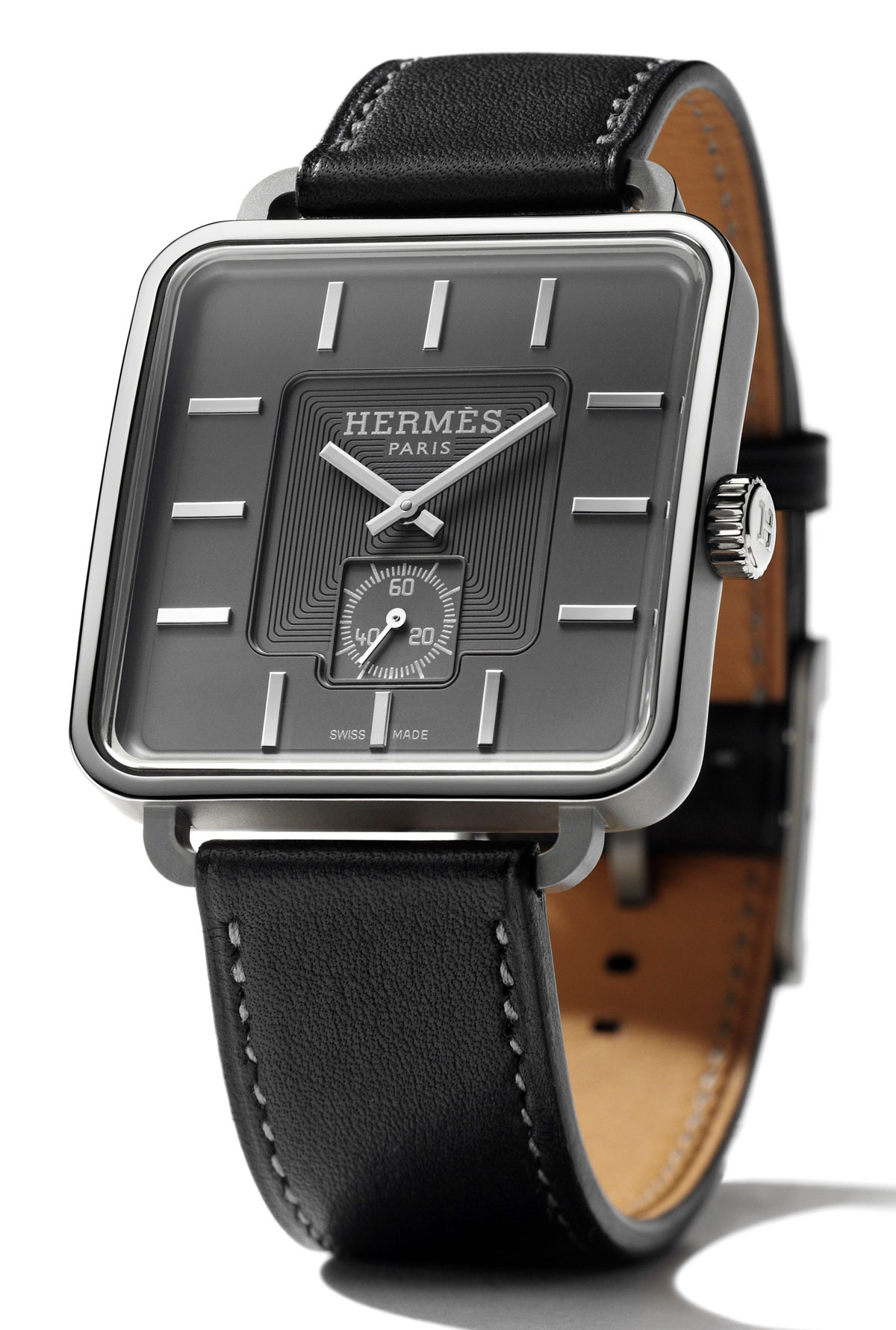 hermes watch cost