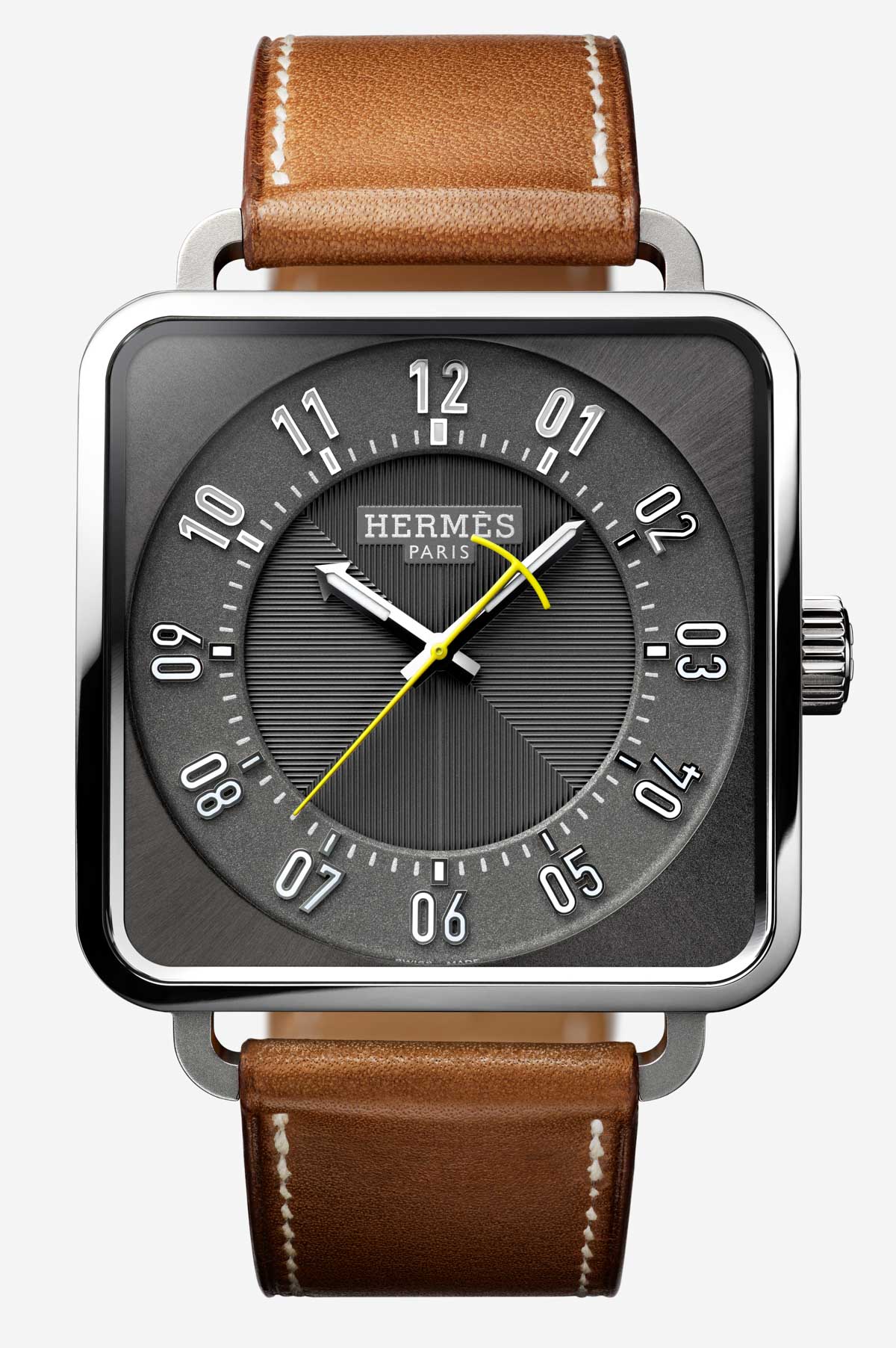Hermès Carré H Watch For 2018 | aBlogtoWatch