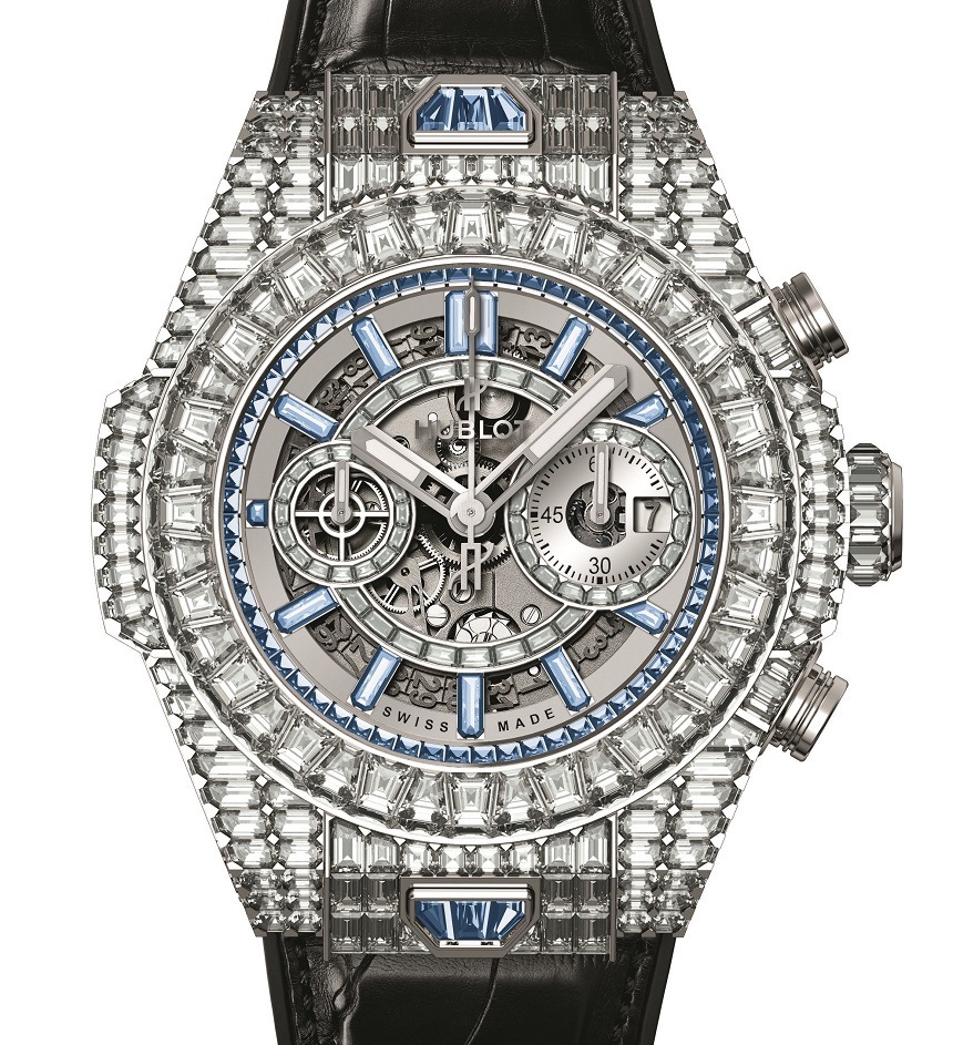 hublot diamond watch