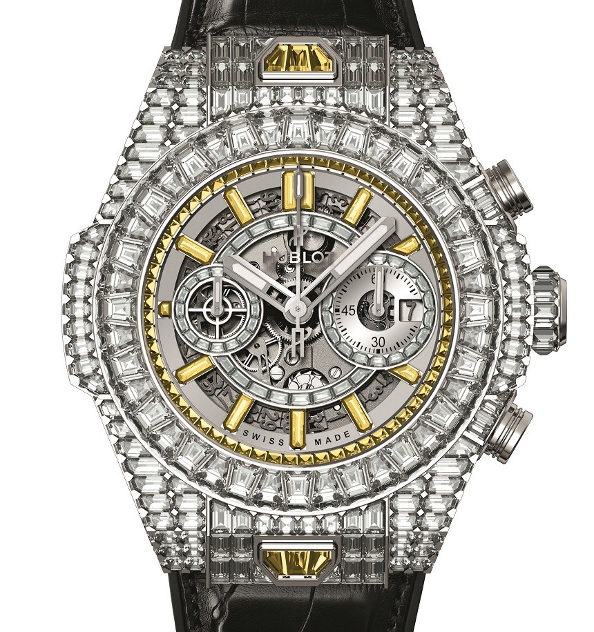 Hublot Big Bang 44mm Watch Repair and Restoration - Manhattan Time