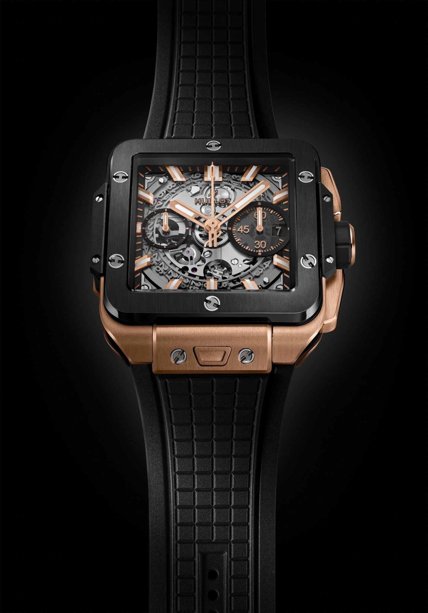 Hublot Makes It Hip To Be Square In 2022 - Watches of Switzerland