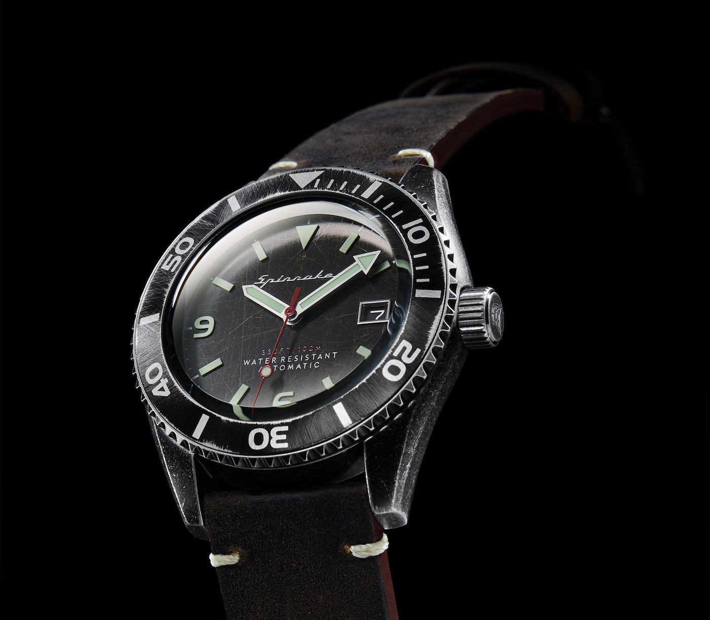 Introducing The Spinnaker Wreck Watch Collection | aBlogtoWatch