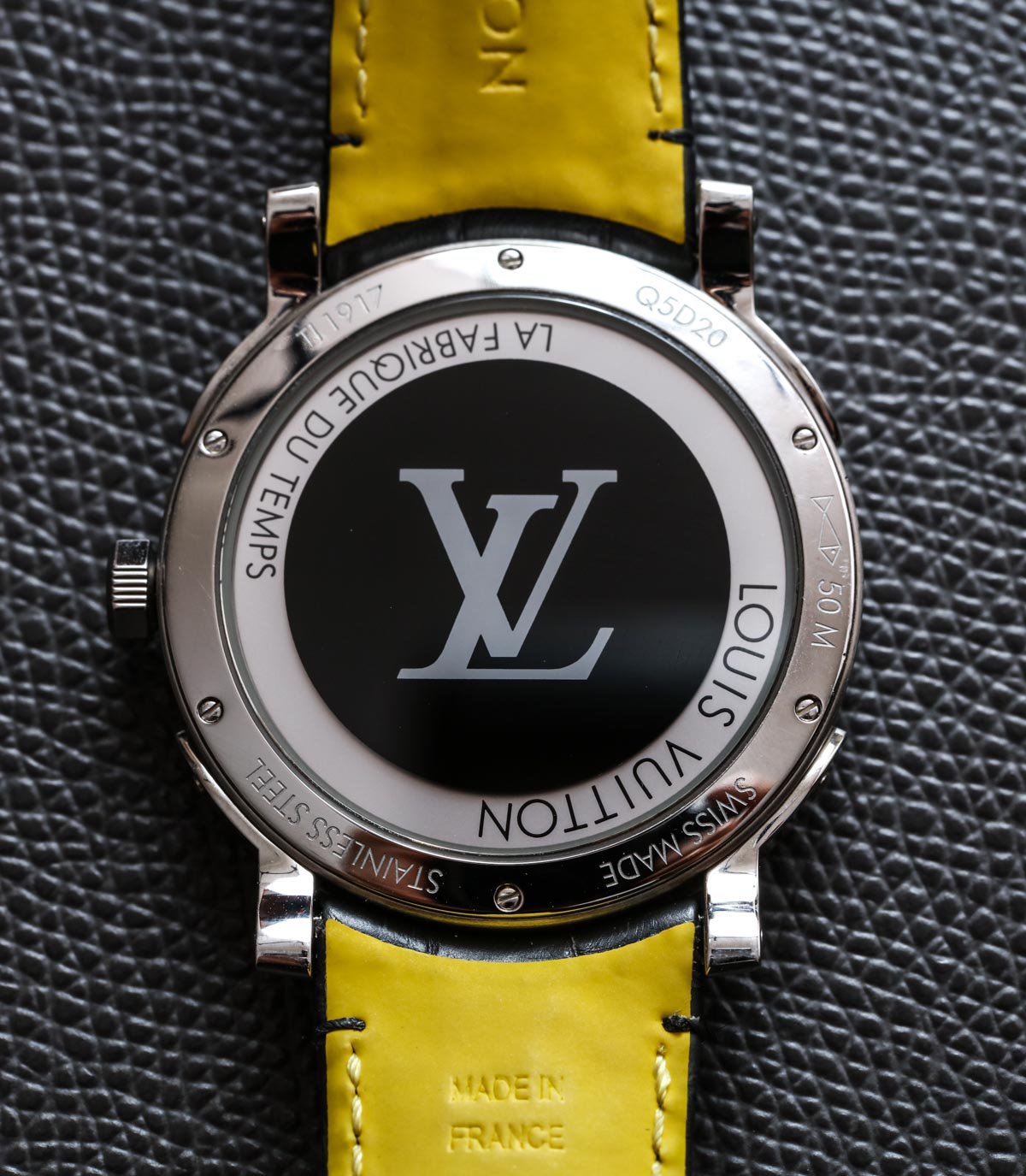 Wrist Time Review: Louis Vuitton Escale Time Zone 39 World Timer Watch, Page 2 of 2