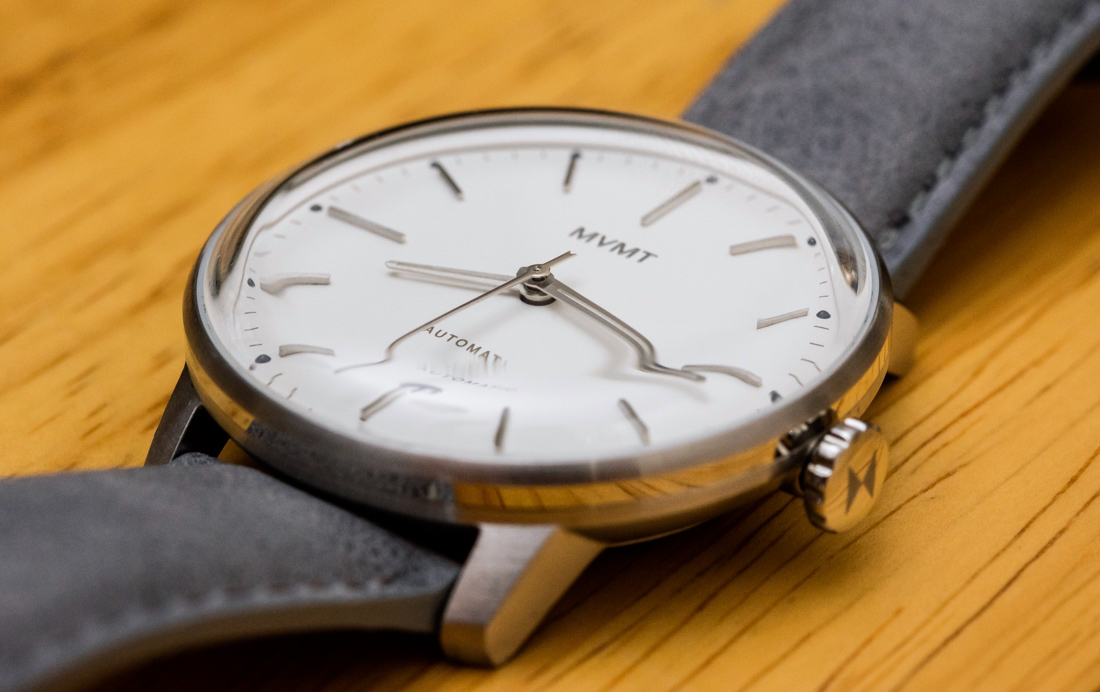 MVMT Arc Automatic Watch Review | aBlogtoWatch