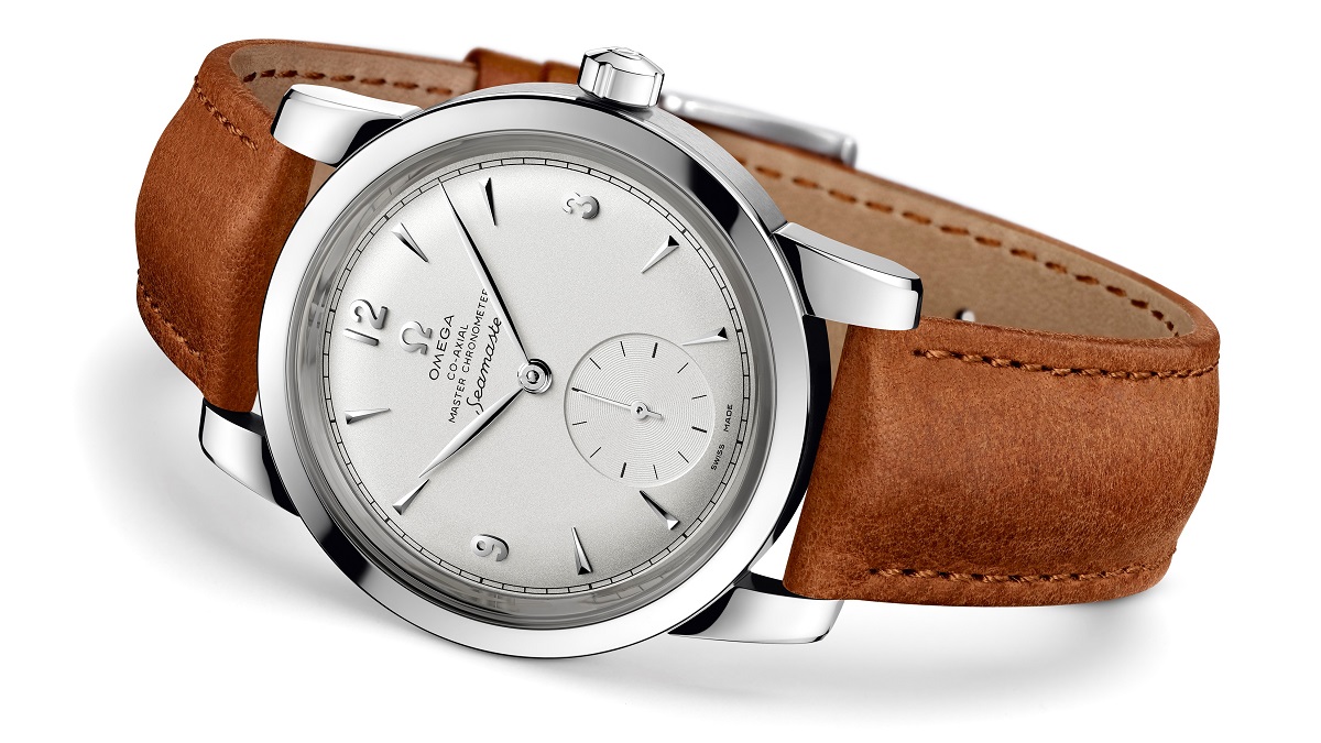 omega 1948 small seconds