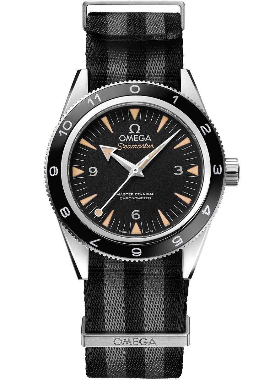 Omega Seamaster 300 'Spectre' Limited 