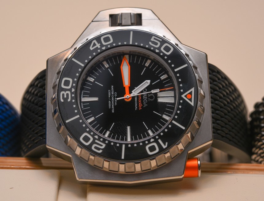 Omega Seamaster Ploprof 1200M Co-Axial 
