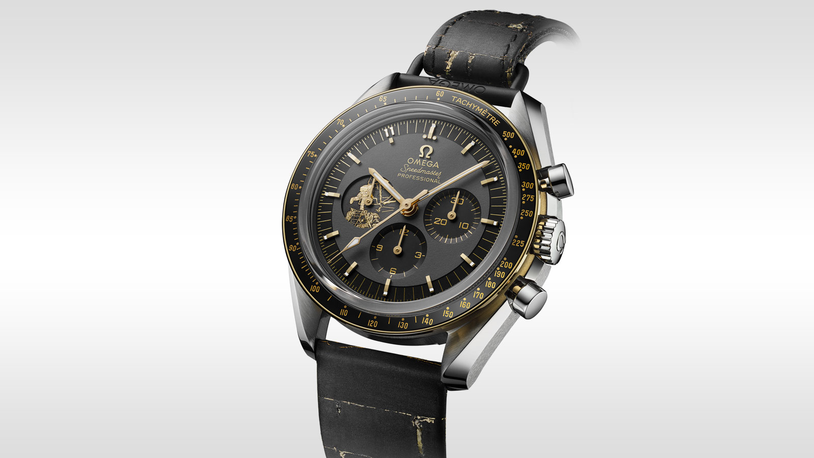 omega moonwatch anniversary limited series