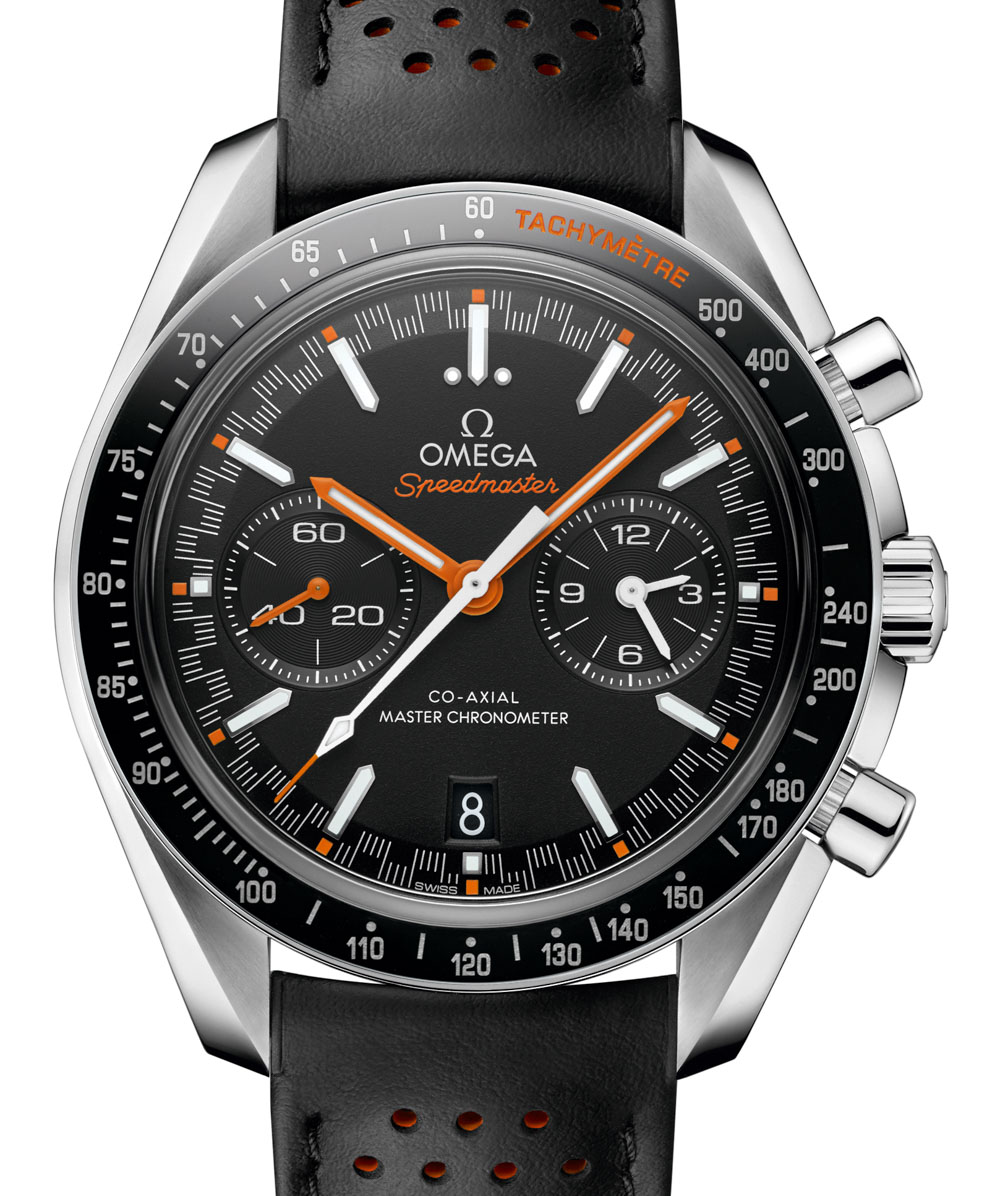 omega speedmaster professional automatic chronometer