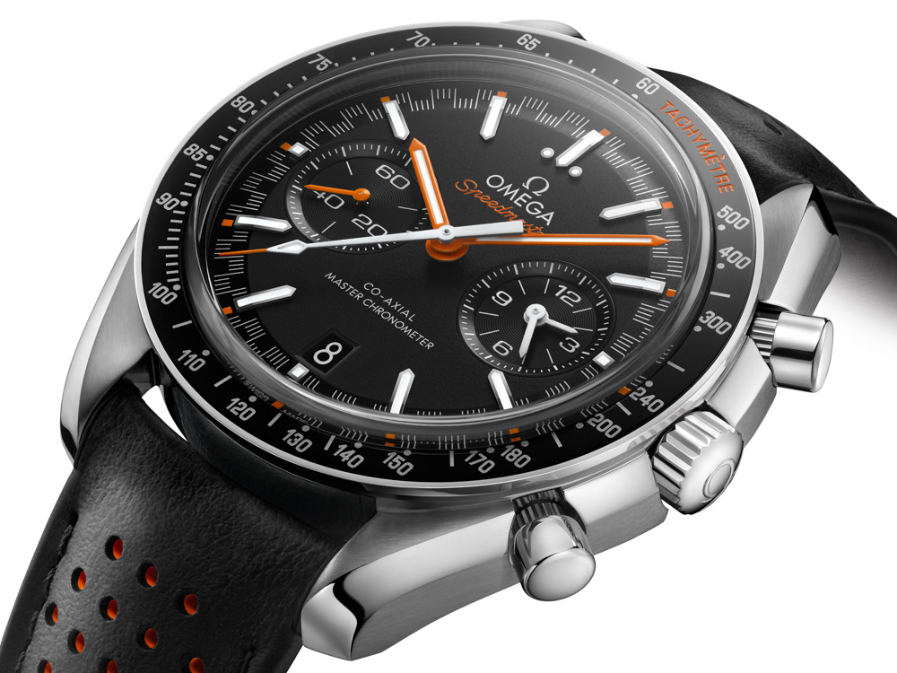 omega speedmaster professional automatic chronometer