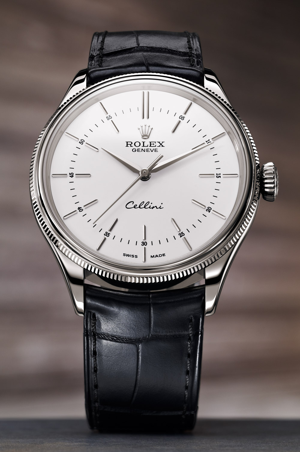 Bage smal Udløbet Rolex Cellini Time Watch For 2016 With 'Clean Dial' Hands-On | aBlogtoWatch