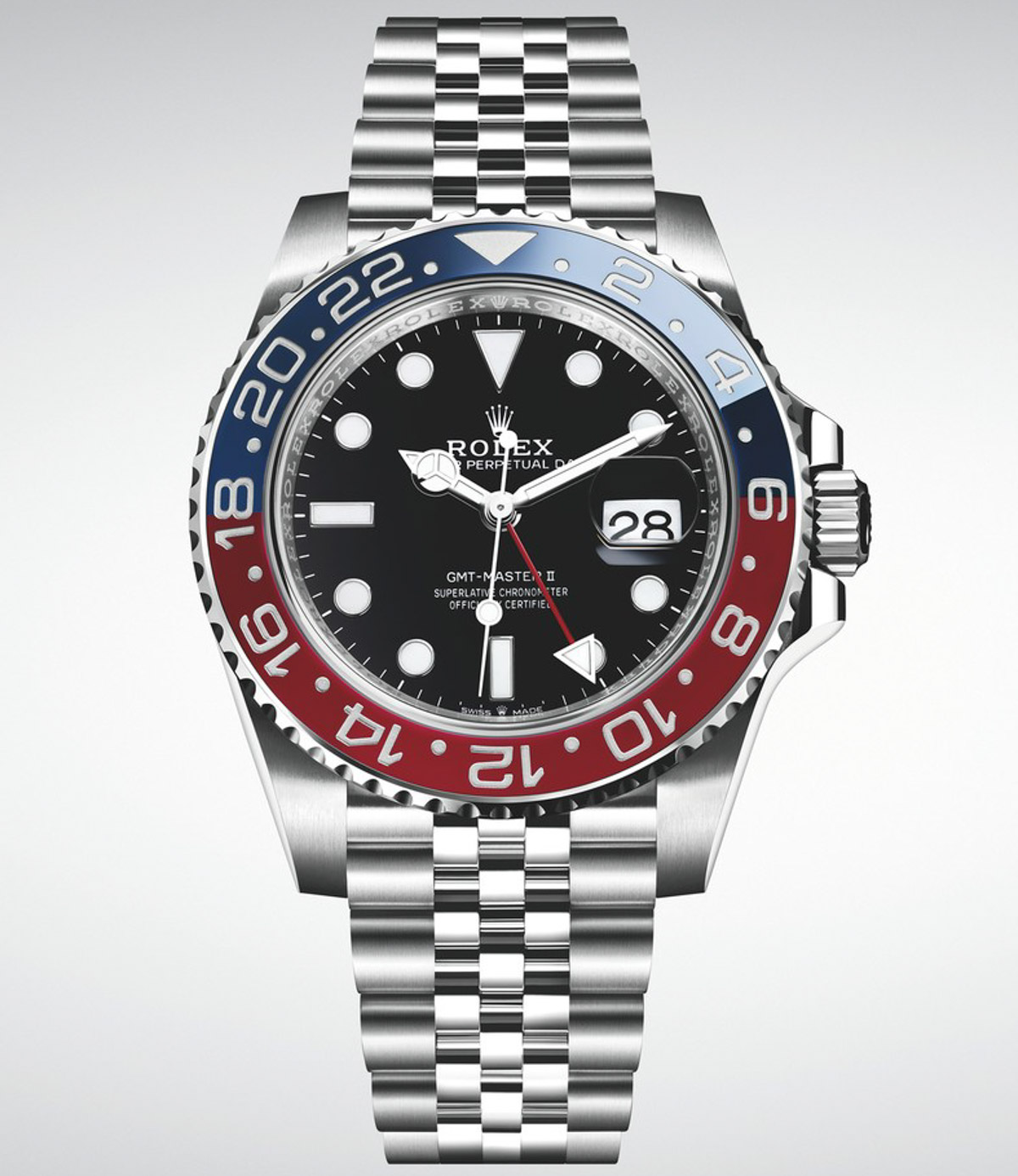 rolex limited edition 2018