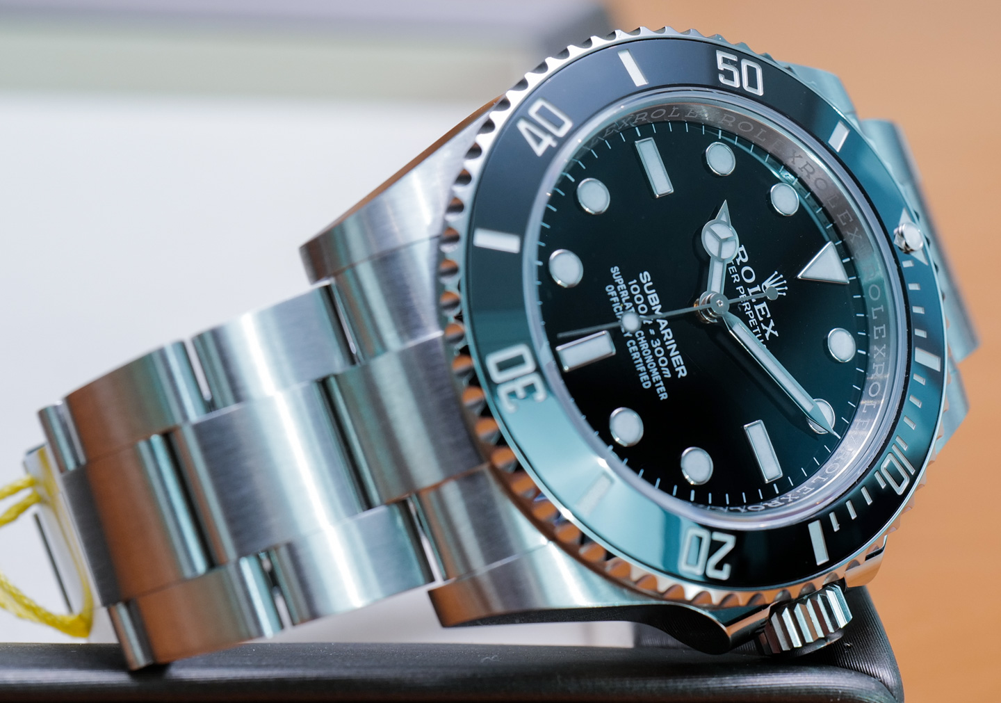 Rolex Submariner No Date 124060 vs OP Green 41mm 124300 BEST TWO ROLEX  COLLECTION? 