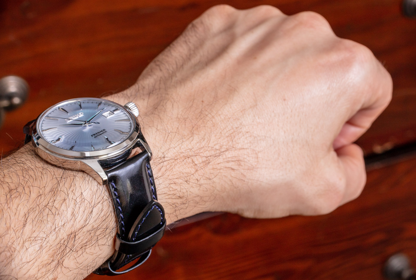 Presage Automatic Watch Review |