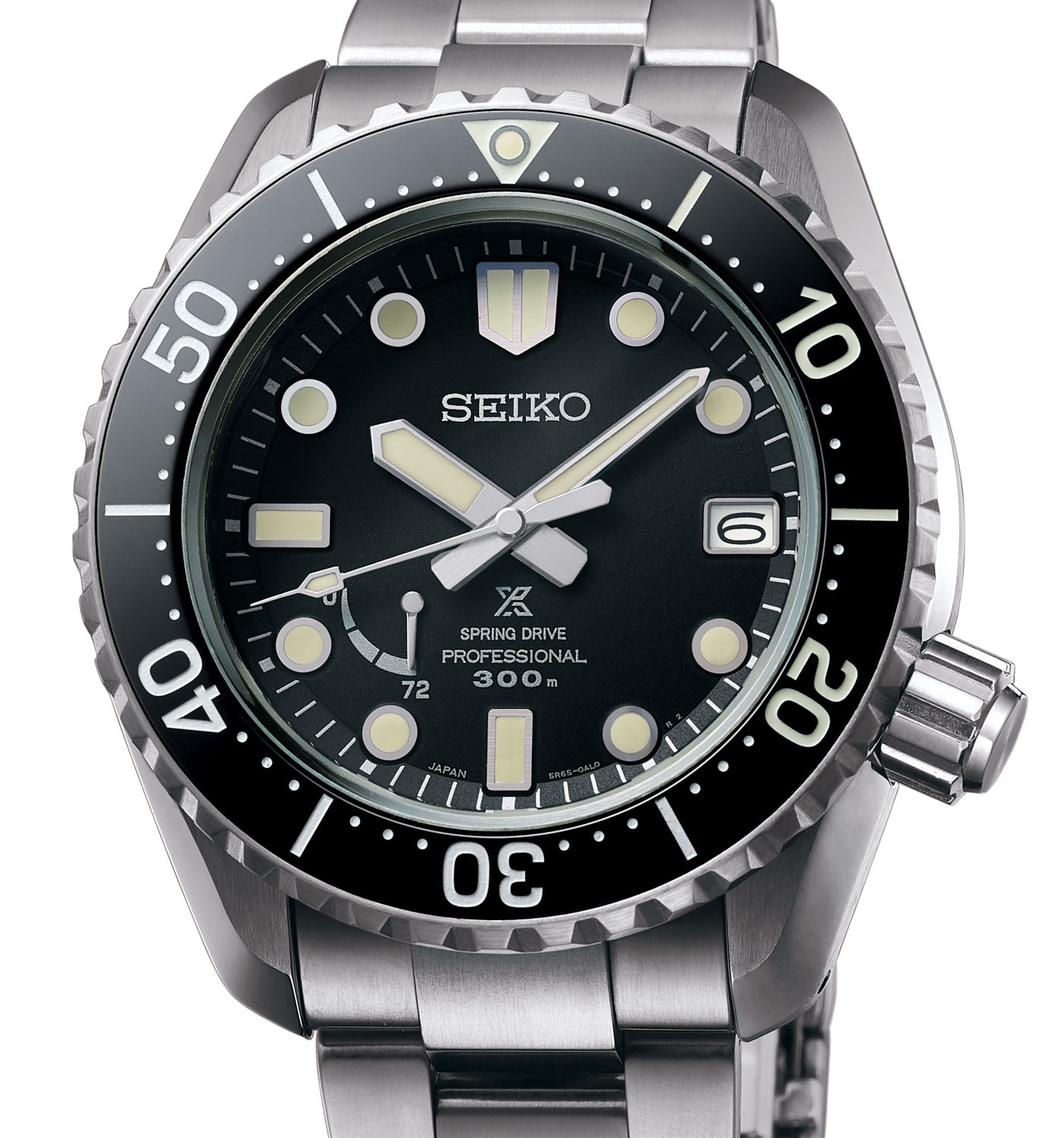 Seiko Prospex LX Collection With Spring Drive Movements For BaselWorld 2019  | aBlogtoWatch