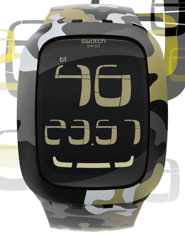 Swatch Touch Watches | aBlogtoWatch