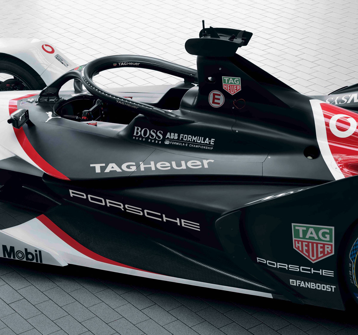 Why Heuer Is So Excited About Sponsoring Porsche S Formula E Electric Racing Team Ablogtowatch