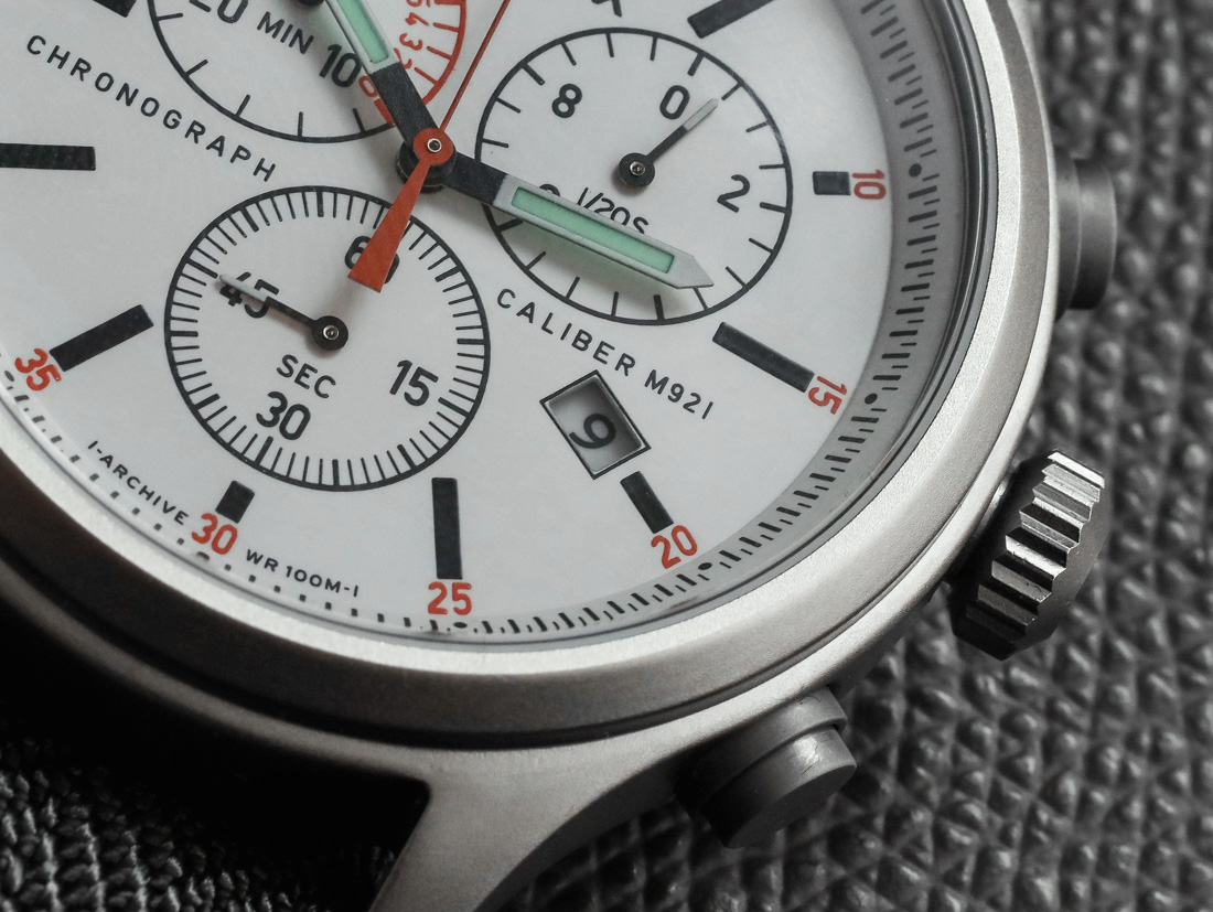 Timex Archive Collection Metropolis Allied & Allied Chrono Watches