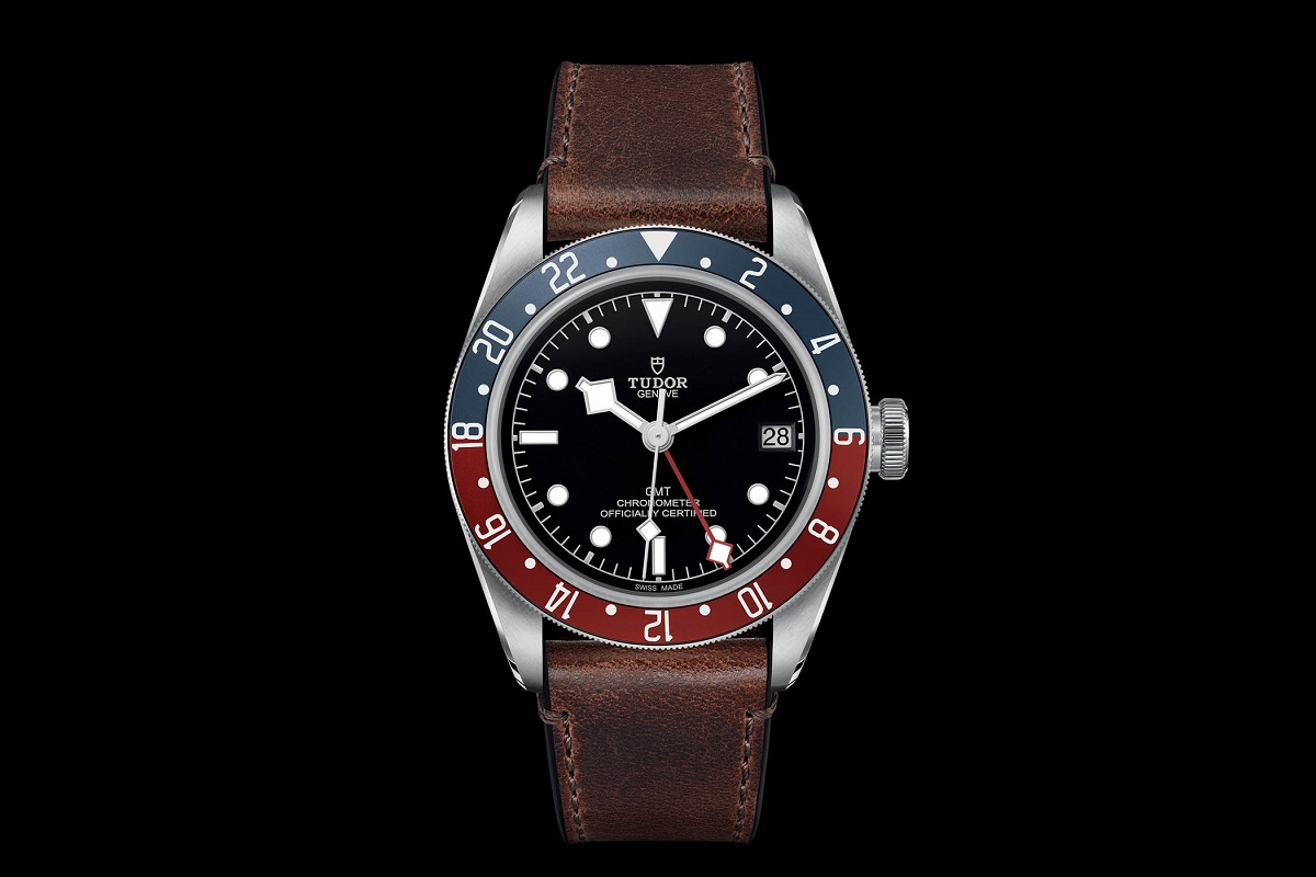 Tudor Black Bay GMT Watch | aBlogtoWatch