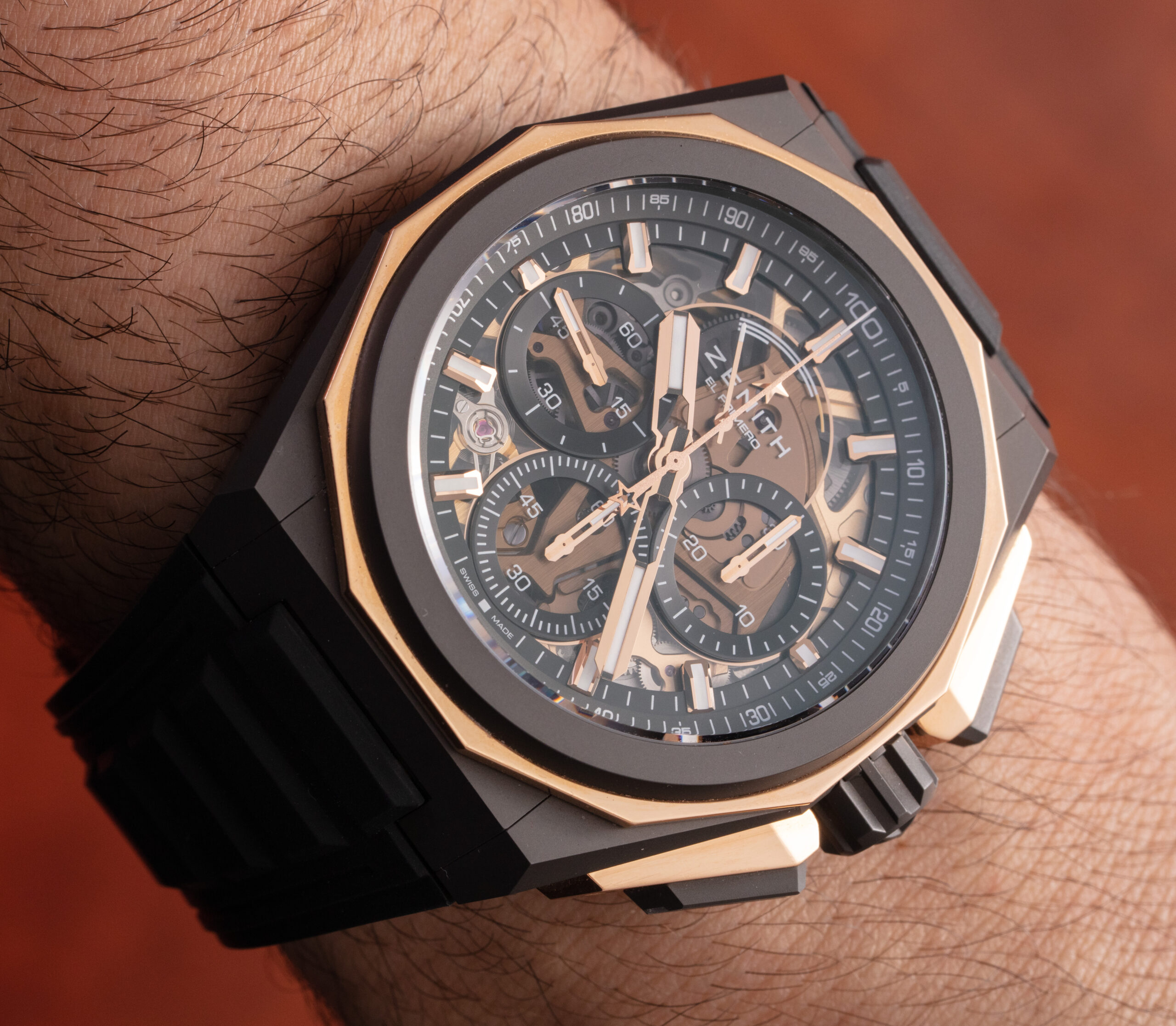 A Hands-On Review Of The Zenith Defy Extreme