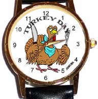 Thanksgiving watch