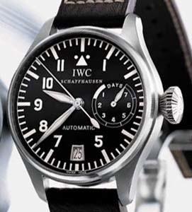 IWC Pilot Watch